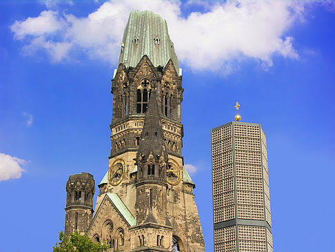 Gedächtniskirche Fotos