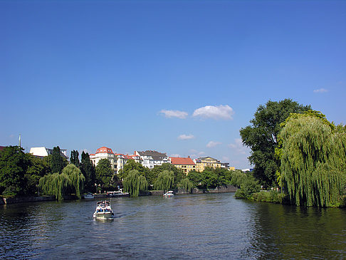 Fotos Boot auf der Spree