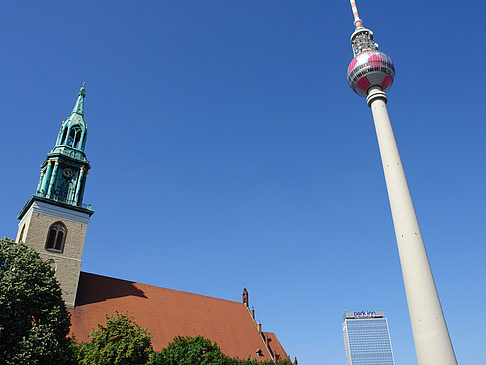 Foto Marienkirche - Berlin