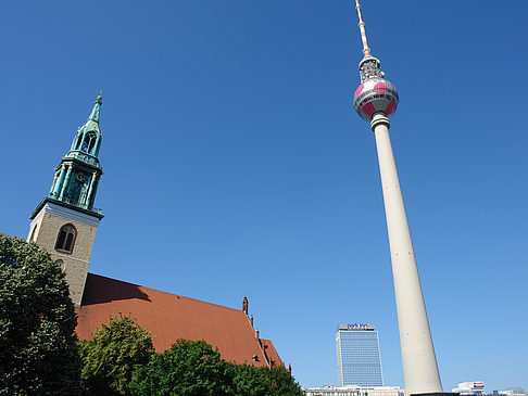 Fotos Marienkirche | Berlin