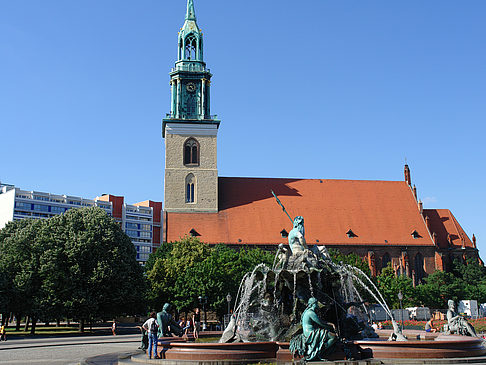 Fotos Marienkirche | Berlin