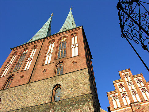 Foto Nikolaiviertel - Berlin