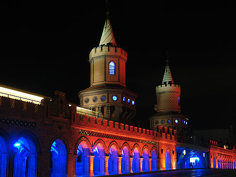 Fotos Oberbaumbrücke