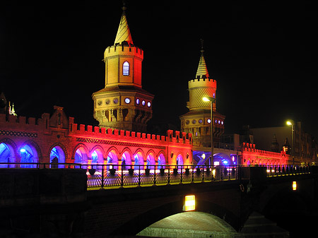 Oberbaumbrücke Fotos