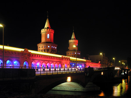 Fotos Oberbaumbrücke | Berlin