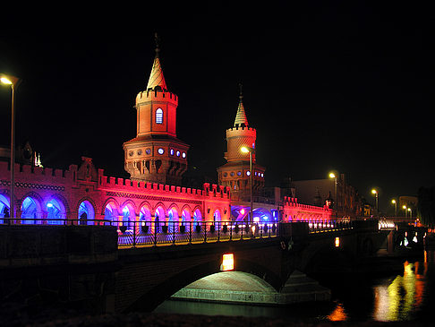 Oberbaumbrücke Foto 