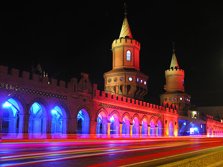 Oberbaumbrücke Foto 