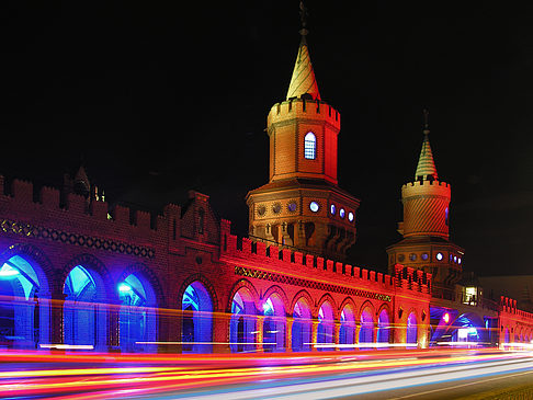 Fotos Oberbaumbrücke | Berlin