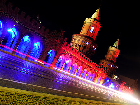 Oberbaumbrücke Foto 