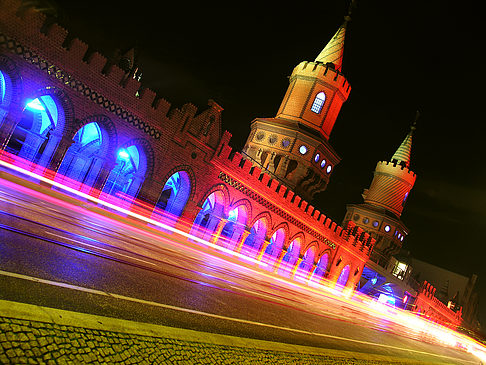 Foto Oberbaumbrücke