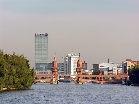 Foto Oberbaumbrücke - Berlin