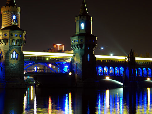 Oberbaumbrücke Foto 