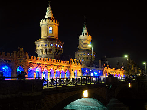 Oberbaumbrücke Foto 