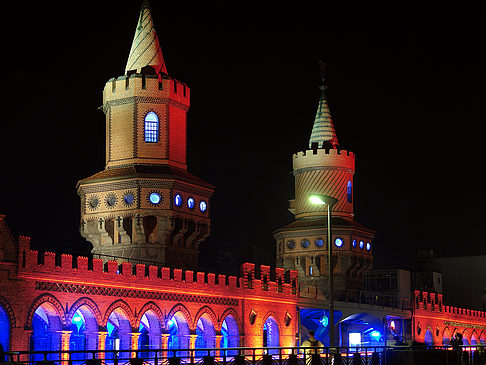 Foto Oberbaumbrücke