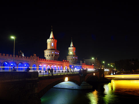 Oberbaumbrücke Foto 