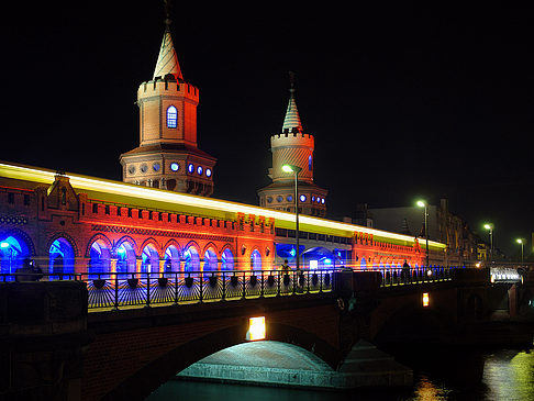 Foto Oberbaumbrücke