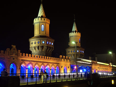 Oberbaumbrücke Fotos