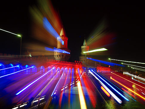 Fotos Oberbaumbrücke