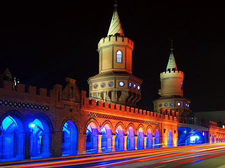 Oberbaumbrücke Foto 