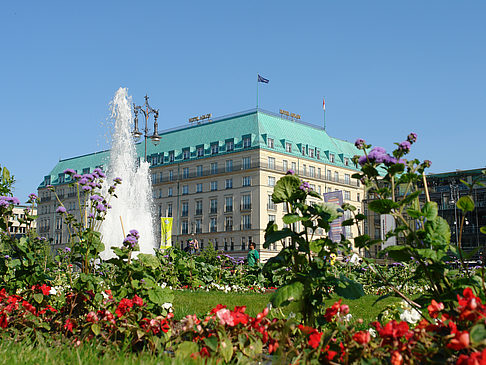 Foto Hotel Adlon - Berlin