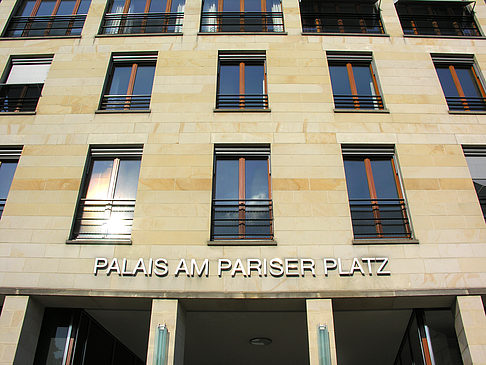 Palais am Pariser Platz Foto 