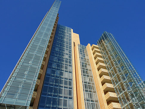 Foto Hochhaus - Berlin