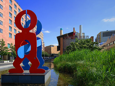 Foto Hyatt Hotel am Potsdamer Platz - Berlin