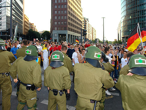 Foto Polizei - Berlin