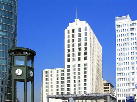 Fotos Potsdamer Platz | Berlin