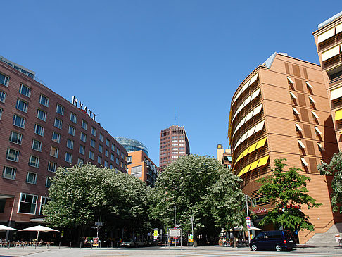 Fotos Potsdamer Platz