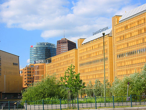 Foto Potsdamer Platz