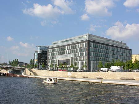 Foto Pressehaus - Berlin