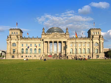 Fotos Reichstag