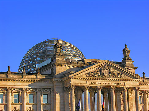 Foto Reichstag - Berlin