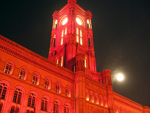 Fotos Rotes Rathaus | Berlin