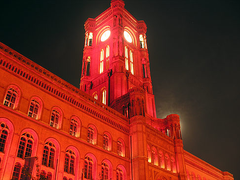 Foto Rotes Rathaus