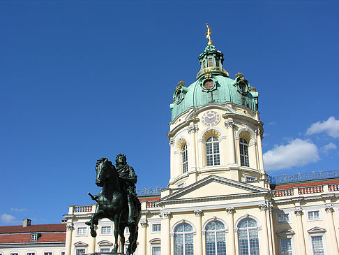 Foto Schloss Charlottenburg