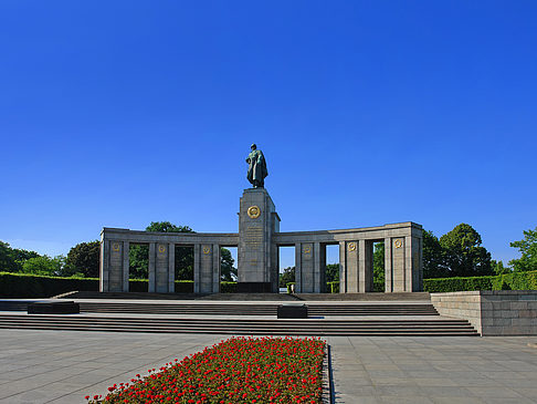 Fotos Sowjetisches Ehrenmal | Berlin