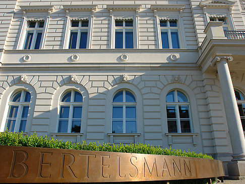 Bertelsmann - Unter den Linden Fotos