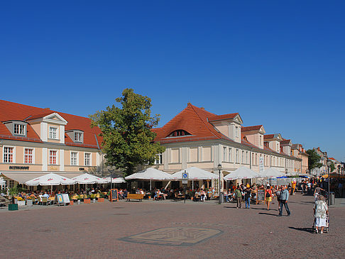 Fotos Fußgängerzone der Brandenburger Straße | Potsdam