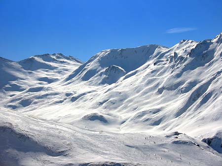 Foto Skigebiet - Samnaun