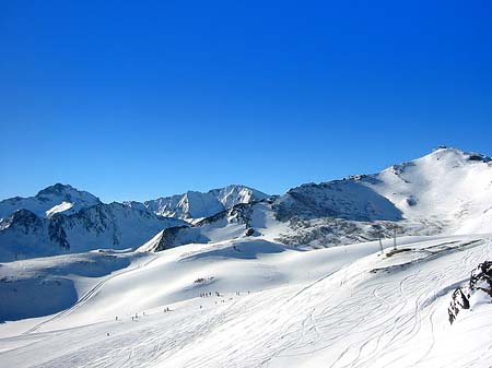 Foto Skigebiet - Samnaun