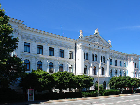 Rathaus von Altona