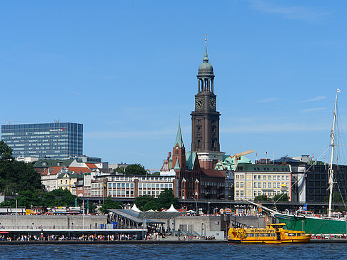 Foto St.-Michaelis-Kirche