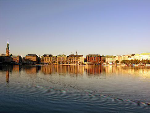 Fotos Binnenalster