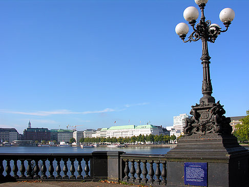 Fotos Lombardbrücke | Hamburg