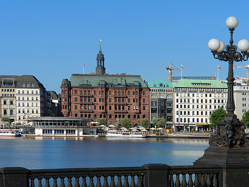 Foto Hamburger Hof - Hamburg