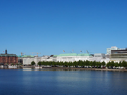 Fotos Hotel Vier Jahreszeiten | Hamburg