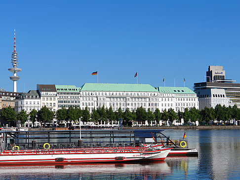 Foto Hotel Vier Jahreszeiten