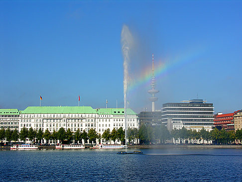 Hotel Vierjahreszeiten Foto 